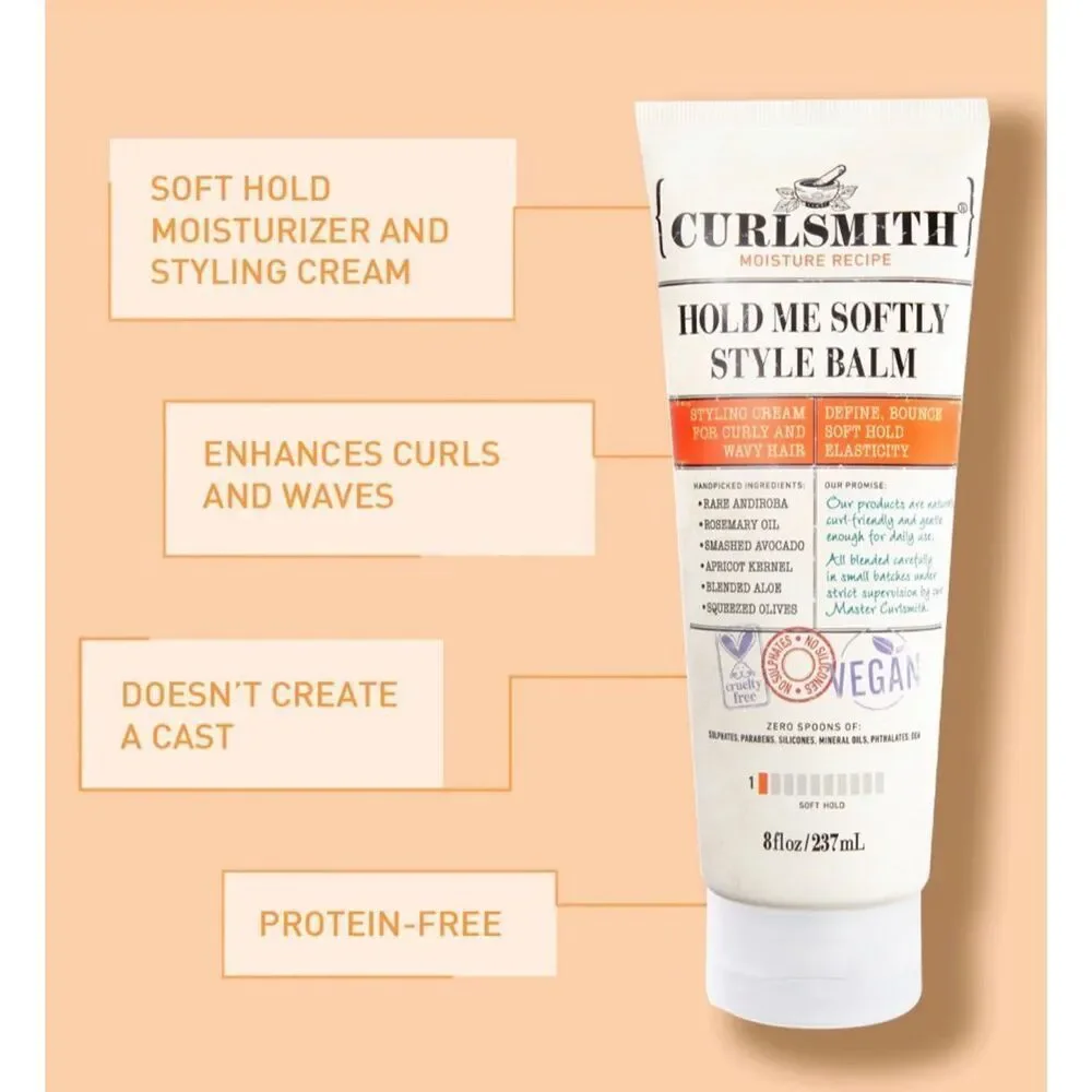 CurlSmith transition kit brand new